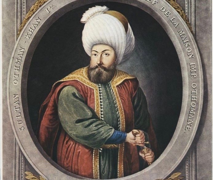 Sultan Osman Ghazi