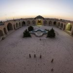 New round of restoration begins on Semnan’s Shah Abbasi caravanserai