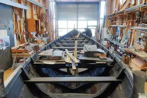 Viking-era wooden sailboats on UNESCO list