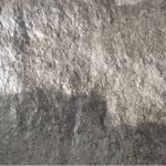 Rock-carved inscription, stairs discovered