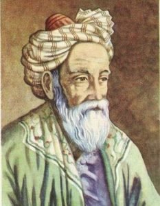 Omar Khayyam