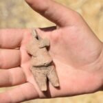 Ancient female figurine found in Türkiye's Izmir