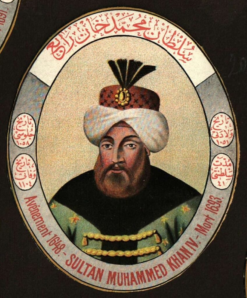 Sultan Mehmed IV