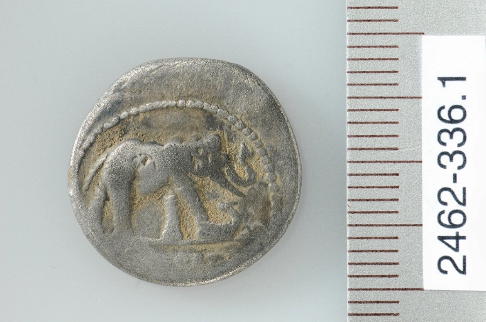 Ancient Roman Coin Swiss