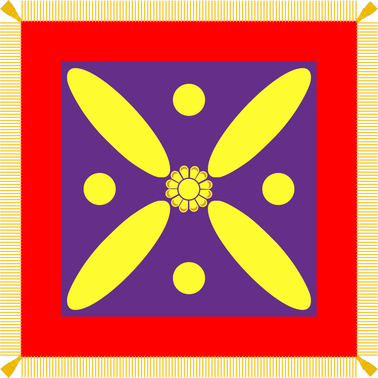 Sassanid Sassanian Flag