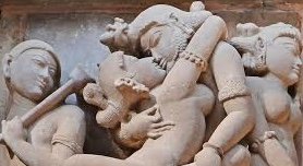 Ancient sexual practices in India 